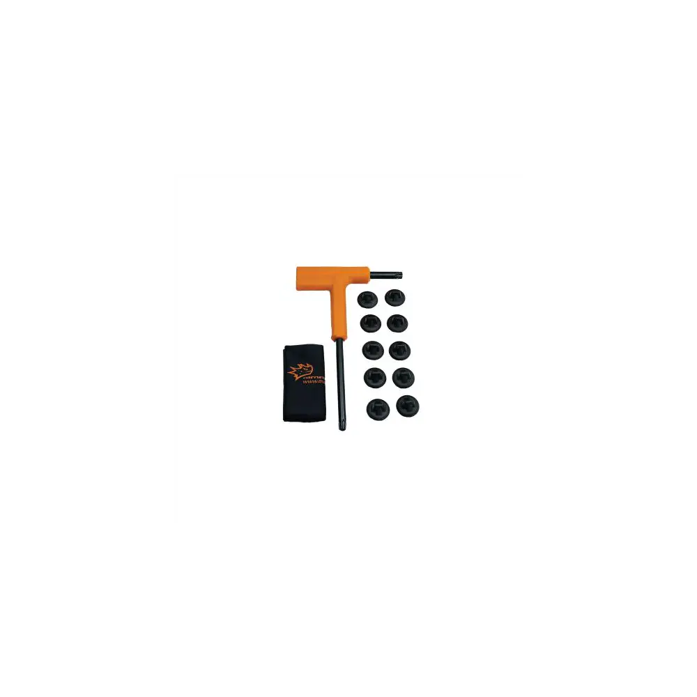 Xtreme Teeth Replacement Kit - MTRMTXXTRK